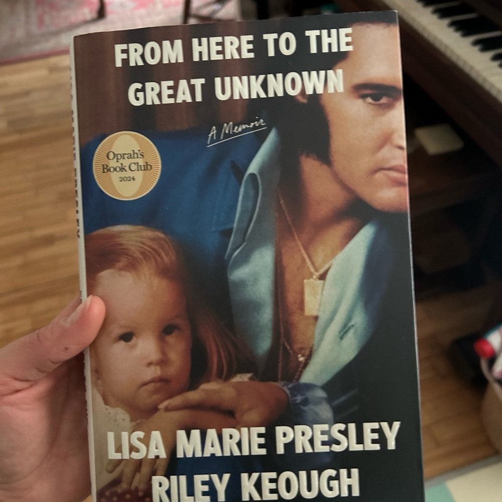 From Here to the Great Unknown